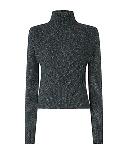 Pinko Turtleneck Knitted Jumper