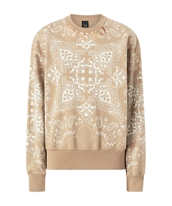 Printed Sweatshirt