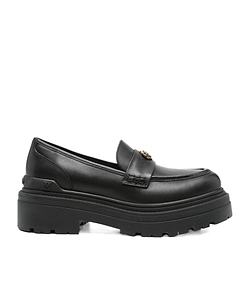 Round Toe Loafers
