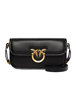 Pinko Love Birds Small Crossbody Bag