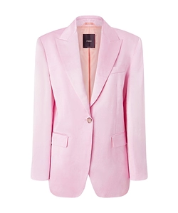 Single-Breasted Blazer