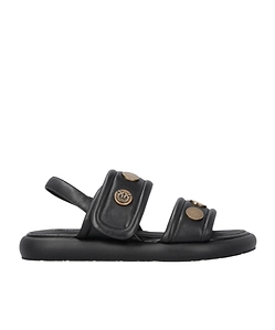 Studded Leather Sandals