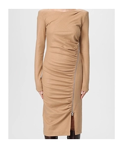 Zipper Dress