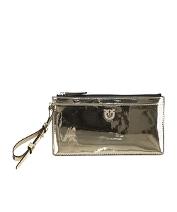 Zippered Clutch