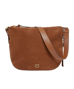 Zipper Shoulder Bag