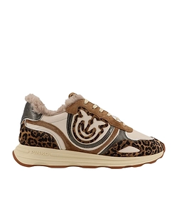 Pinko Zoe 01 Lace-Up Sneakers