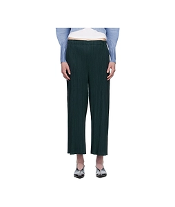 Monthly Colors November Pleated Trousers