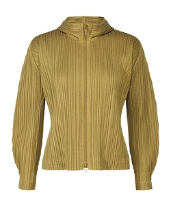 Pleated Jacket