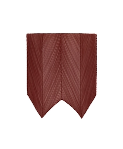 Pleated Scarf