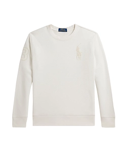 Polo Ralph Lauren Kids Big Pony French Terry Sweatshirt