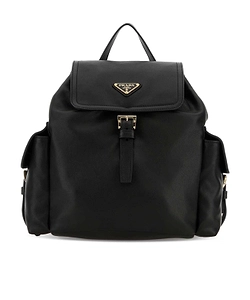 Flap-Top Backpack