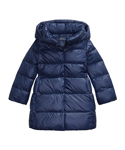 Polo Ralph Lauren Kids Padded Down Coat
