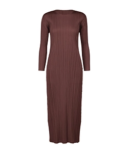 Pleats Please Issey Miyake Monthly Colors: January Dress