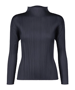 Pleats Please Issey Miyake Monthly Colors: January Top