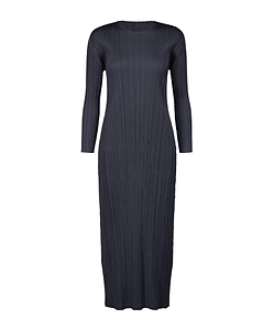 Pleats Please Issey Miyake Monthly Colors: January Dress