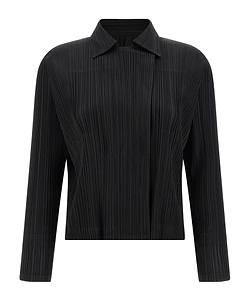 Pleats Please Issey Miyake Monthly Colors Pleated Jacket