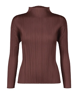Pleats Please Issey Miyake Monthly Colors: January Top