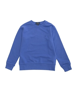 Polo Ralph Lauren Kids Polo Pony-Embroidered Crewneck Sweatshirt