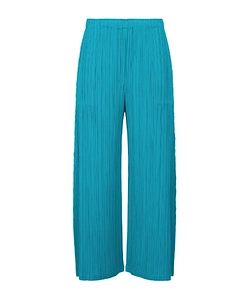 Pleats Please Issey Miyake Pleated Top