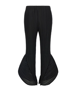 Pleats Please Issey Miyake Skyline Pleated Pants
