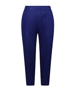 Pleats Please Issey Miyake Thicker Bottoms 1 Trousers