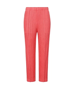 Pleats Please Issey Miyake Thicker Bottoms 1 Trousers