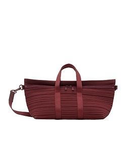 Zippered Handbag