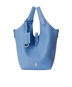 Polo Ralph Lauren Logo Detailed Small Tote Bag