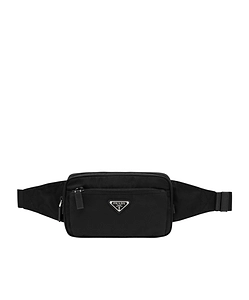 Logo Nylon Waist Pack