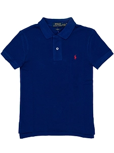 Polo Ralph Lauren Kids Custom Fit Polo Shirt