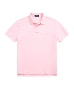 Polo Ralph Lauren Logo-Embroidered Straight Hem Polo Shirt