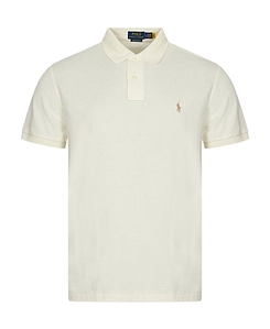 Polo Ralph Lauren Short-Sleeve Cotton Polo Shirt