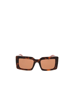 Prada Eyewear Rectangle Frame Sunglasses