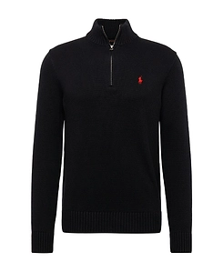 Polo Ralph Lauren Polo Pony-Embroidered Knitted Pullover