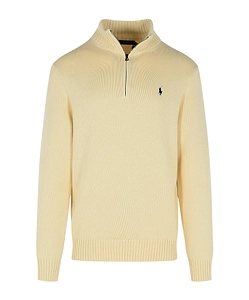 Polo Ralph Lauren Polo Pony-Embroidered Knitted Pullover
