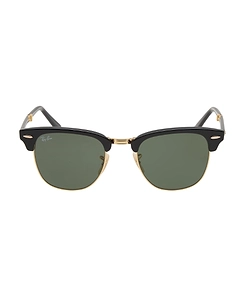 Ray-Ban Square-Frame Sunglasses