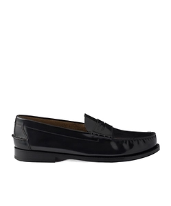 Prada Logo-Embossed Loafers