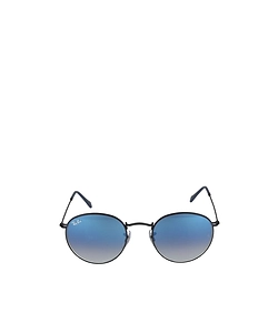 Round Frame Sunglasses