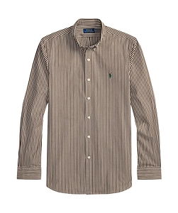 Polo Ralph Lauren All Fit Striped Stretch Poplin Shirt
