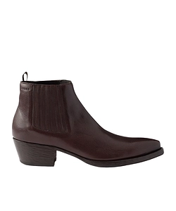 Prada Slip-On Chelsea Boots