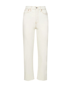 '70S Cigarette Tube Jeans