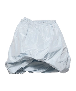 Prada Technical Taffeta Skirt