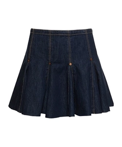 Cowboy Mini Skirt