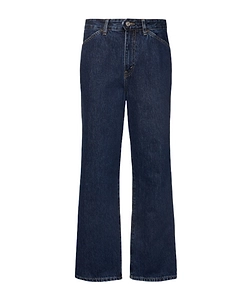 Embossed Logo Wrangler Jeans