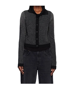 Long-Sleeved Cardigan