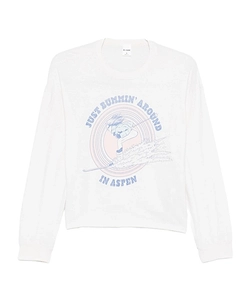 Long-Sleeved Sweatshirt