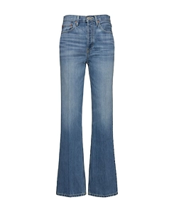 Micro-Trumpet Jeans