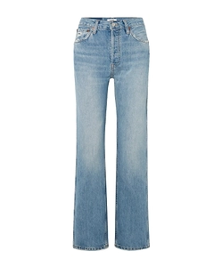 Straight Jeans
