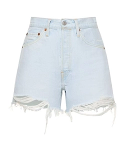 Vintage Denim Shorts