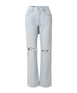 Straight Jeans